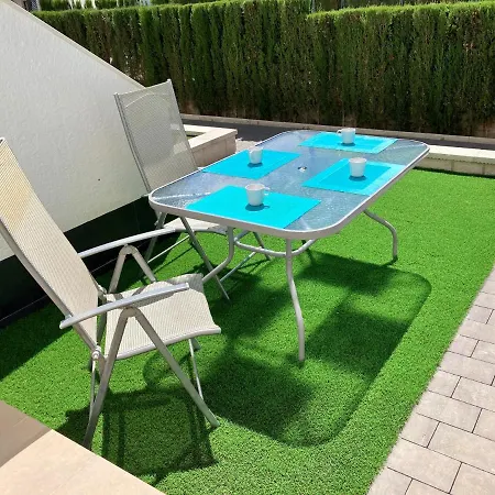 Appartement Oasis Beach X - 49