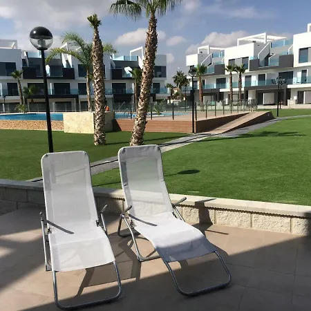 Appartement Oasis Beach X - 49 *