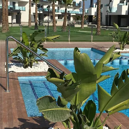 Appartement Oasis Beach X - 49 *