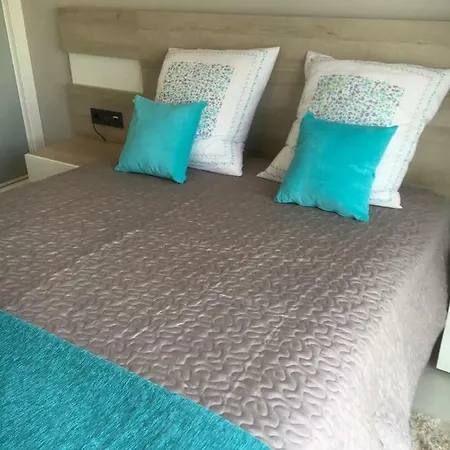 Appartement Oasis Beach X - 49 *