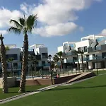 Oasis Beach X - 49 Апартаменты Гвардамар-дель-Сегура