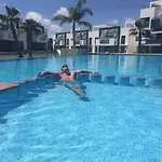 Апартаменты Oasis Beach X - 49 Гвардамар-дель-Сегура