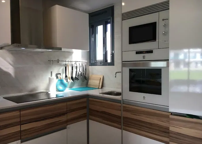 Oasis Beach X - 49 Apartman *