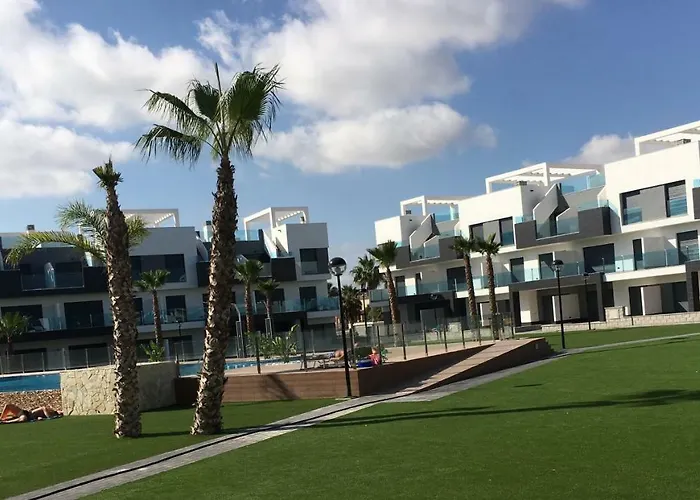 Oasis Beach X - 49 Apartman Guardamar del Segura