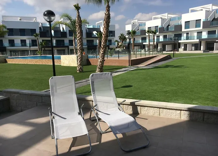 Apartman Oasis Beach X - 49 *